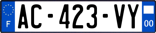 AC-423-VY