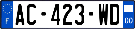 AC-423-WD