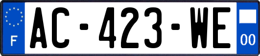 AC-423-WE