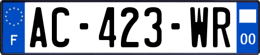 AC-423-WR