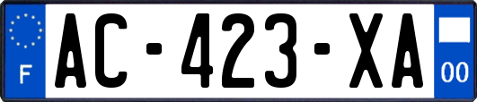 AC-423-XA