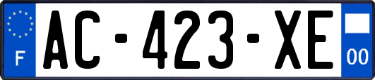 AC-423-XE
