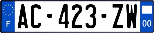 AC-423-ZW