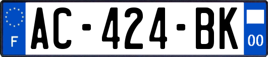 AC-424-BK