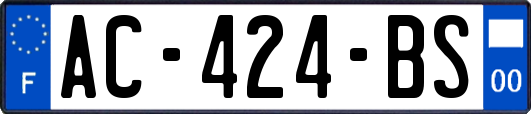 AC-424-BS