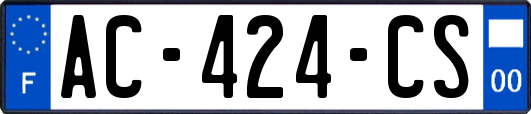 AC-424-CS