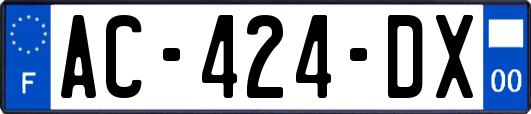 AC-424-DX