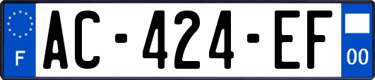 AC-424-EF
