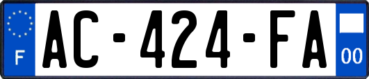 AC-424-FA