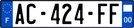 AC-424-FF
