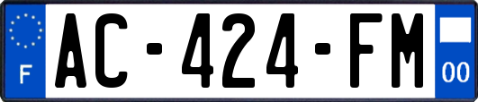 AC-424-FM