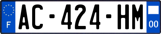 AC-424-HM