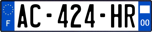 AC-424-HR
