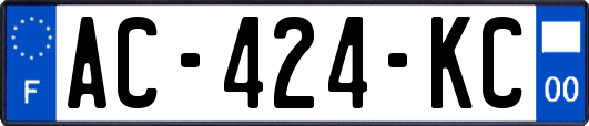AC-424-KC