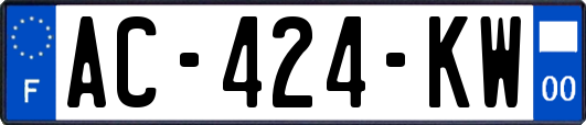 AC-424-KW