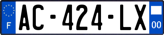 AC-424-LX