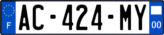 AC-424-MY