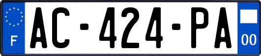 AC-424-PA