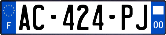 AC-424-PJ