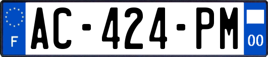 AC-424-PM