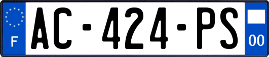 AC-424-PS