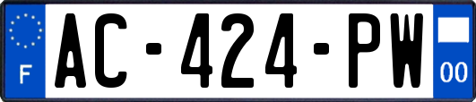 AC-424-PW