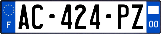 AC-424-PZ