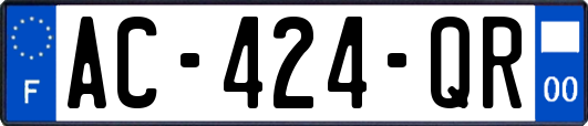 AC-424-QR