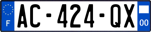 AC-424-QX