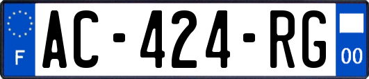 AC-424-RG