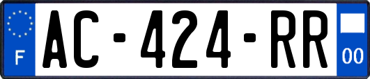 AC-424-RR