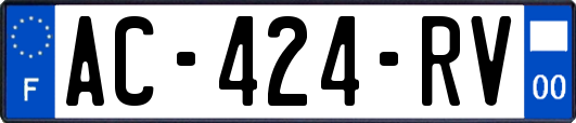 AC-424-RV