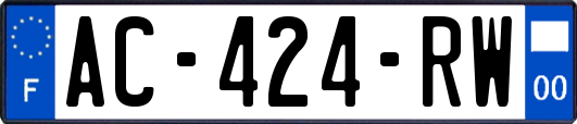 AC-424-RW