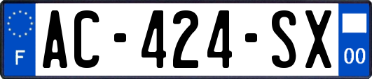AC-424-SX