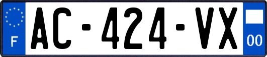 AC-424-VX