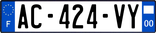 AC-424-VY