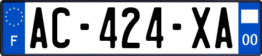 AC-424-XA