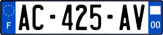 AC-425-AV
