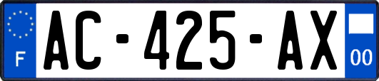 AC-425-AX