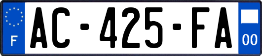 AC-425-FA