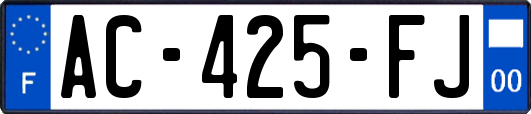 AC-425-FJ