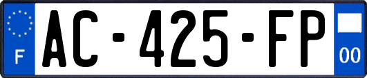AC-425-FP