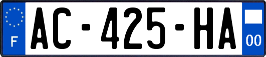 AC-425-HA