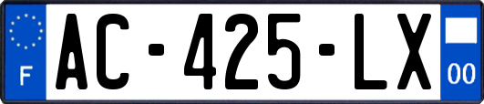 AC-425-LX