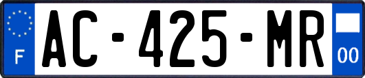 AC-425-MR