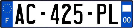 AC-425-PL