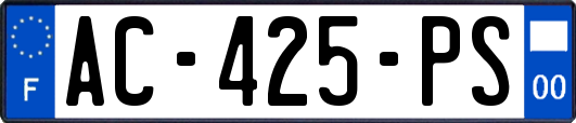 AC-425-PS