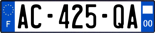 AC-425-QA