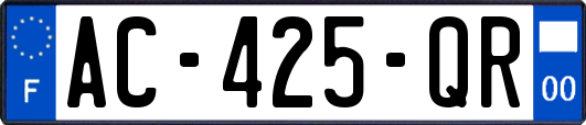 AC-425-QR