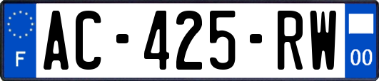 AC-425-RW